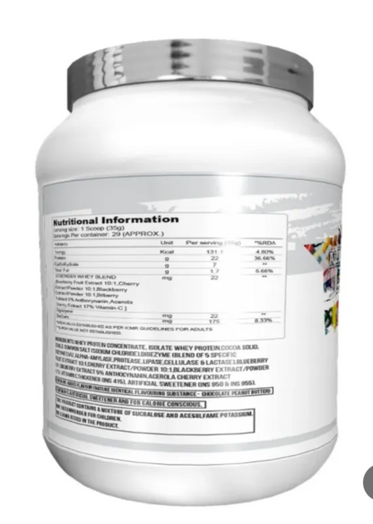 Variant:2-Kg-COMBO