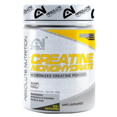 Creatine Monohydrate Absolute Nutrition