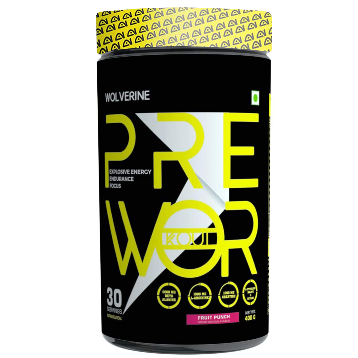 Preworkout ripped fruit punch (1)