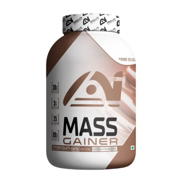 Mass Gainer by Absolute Nutrition