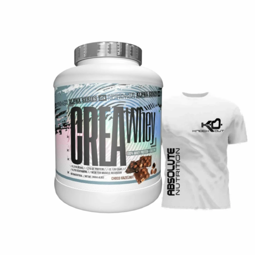 Crea Whey by Absolute Nutrition