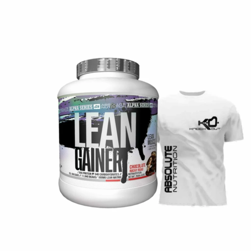 Lean Gainer Chocolate