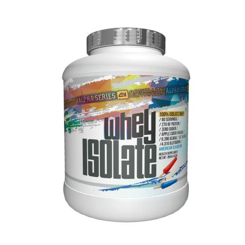 WHEY ISOLATE_AMERICAN ICECREAM_2KG_1
