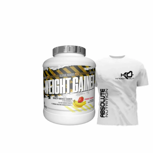 Weight Gainer by Absolute Nutrition