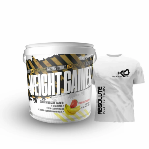 Weight Gainer by Absolute Nutrition