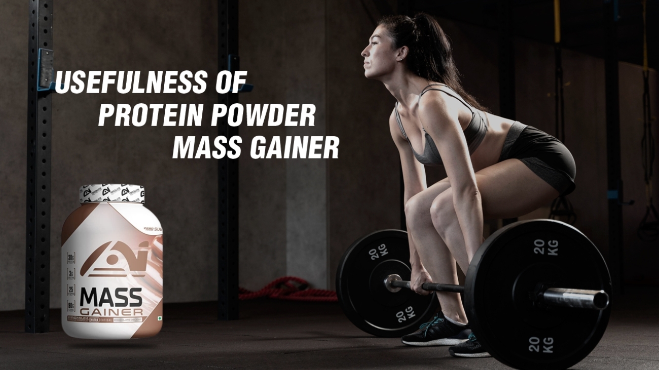 Protein Powder Mass Gainer