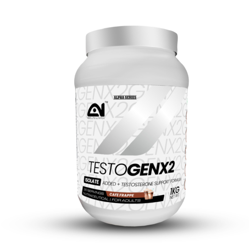 TestoGenX-1kg_Front_Cafe-Frappe