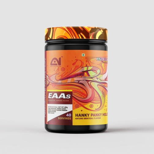 EAAS HANKY PANKY 400GM