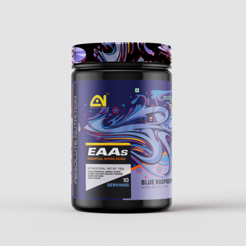 EAAS Ras berry 400GM